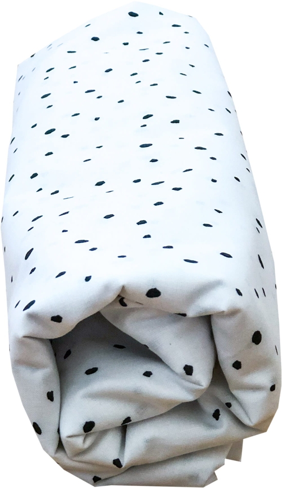 Prześcieradło W KROPKI