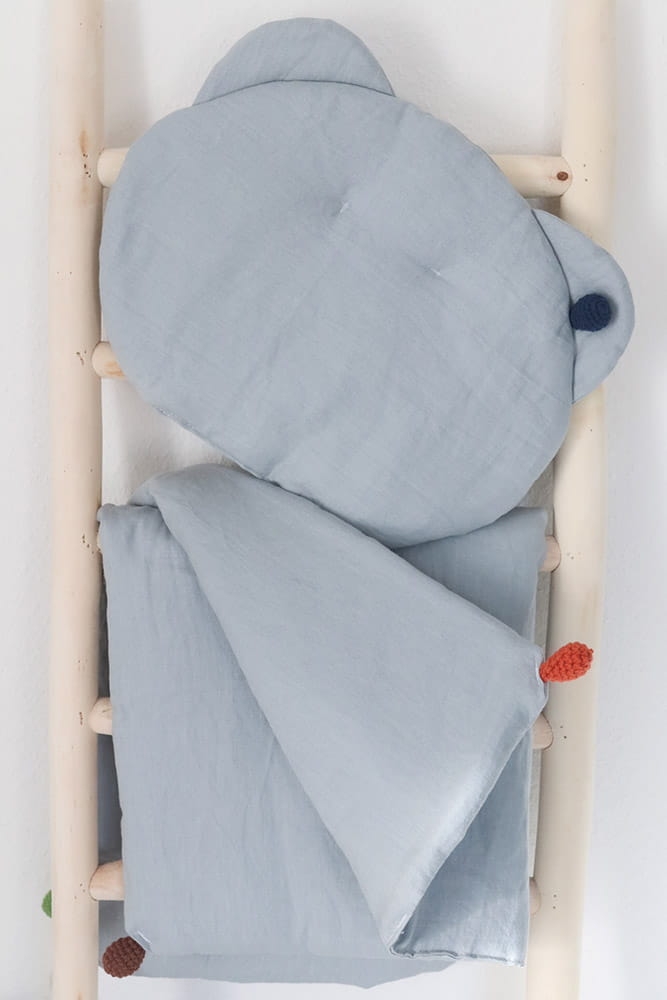 do gondoli, zestaw do gondoli, pościel do łózeczka, do wózka, musia